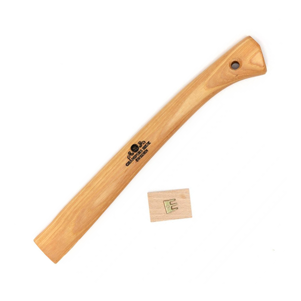 Replacement Handle for Gransfors Bruks Wildlife Hatchet - Model 415 20-303/E 2