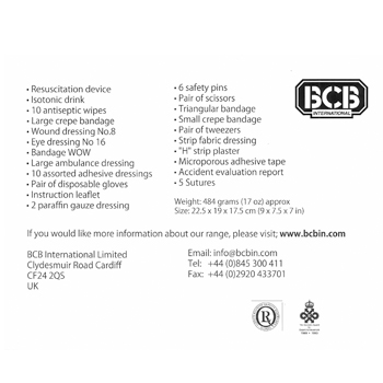 BCB Lifesaver 3 10