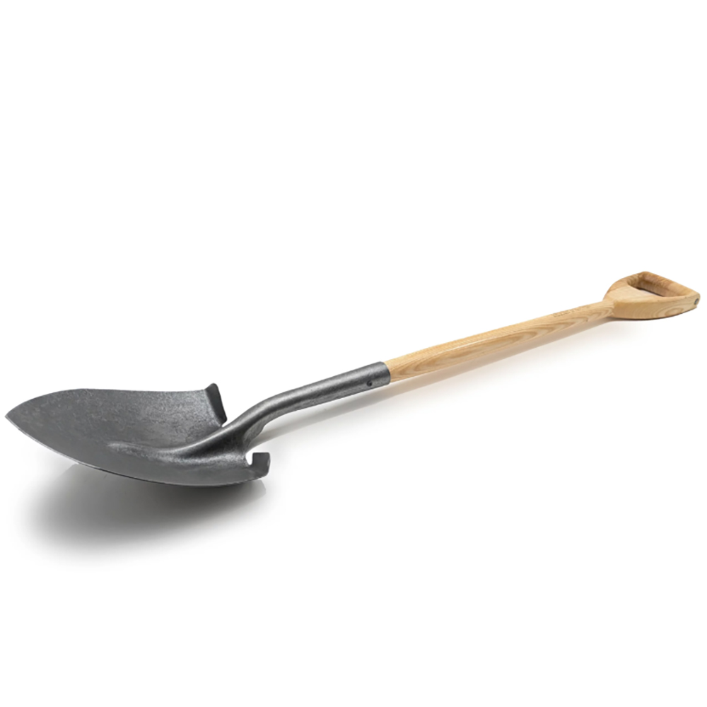 Forged Shovel Krumpholz American Style Shovel 2