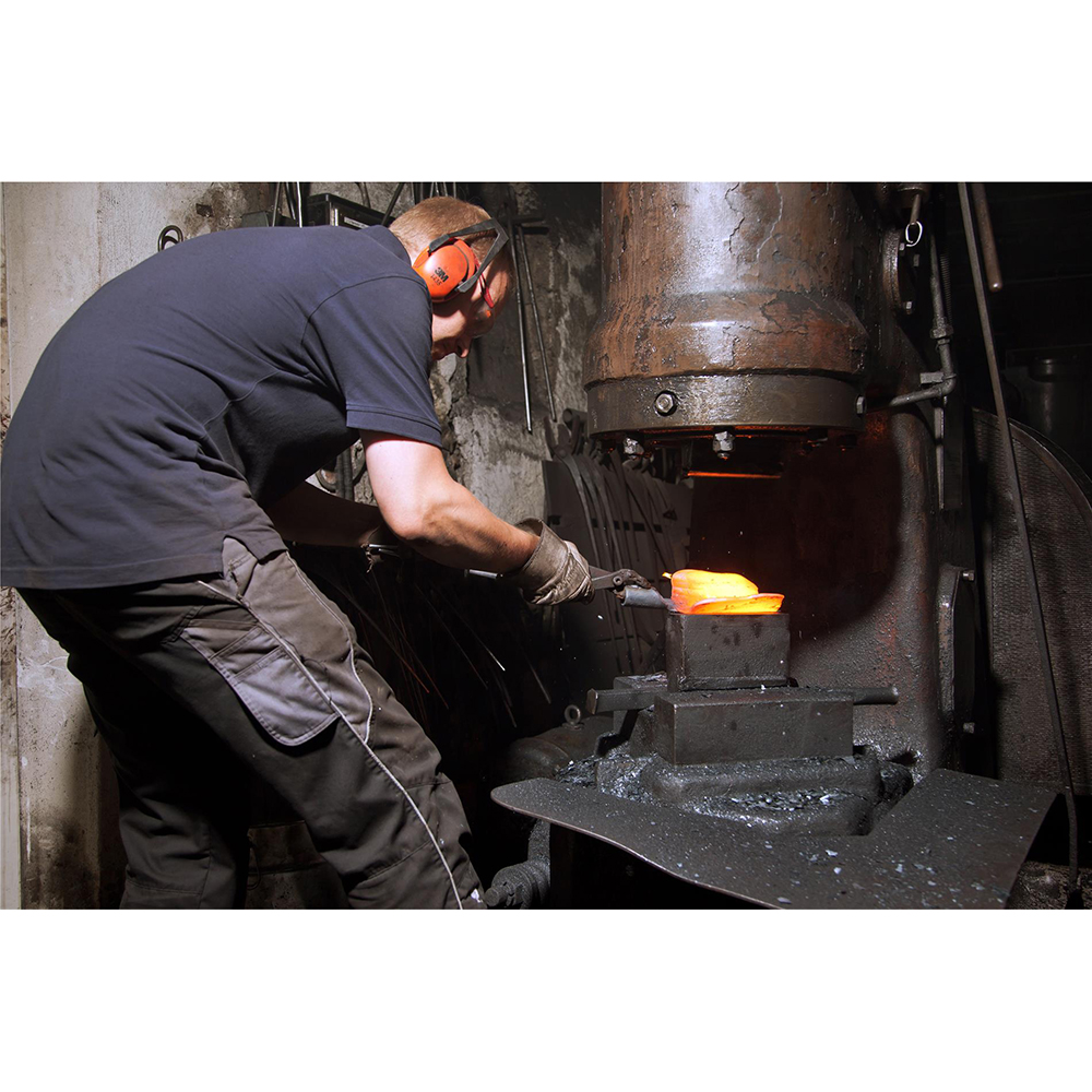 Forged Shovel Krumpholz American Style Shovel 8