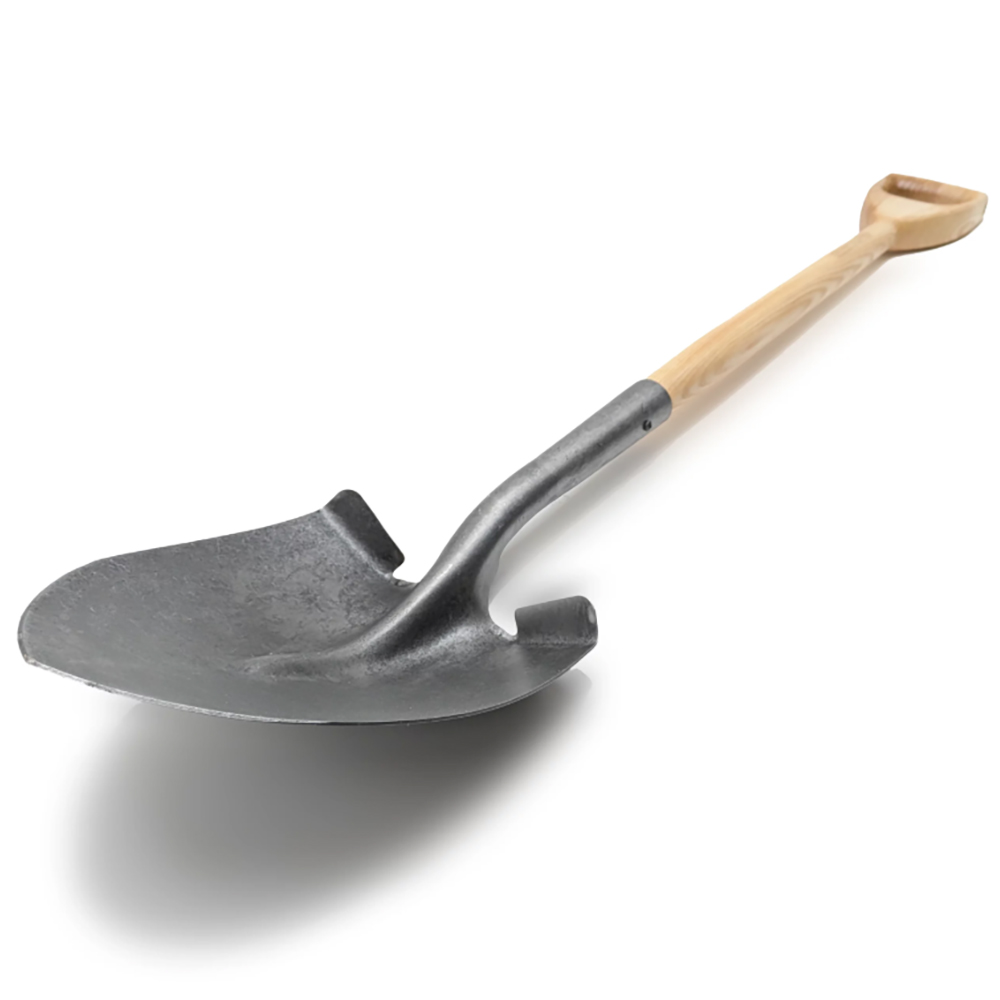 Forged Shovel Krumpholz American Style Shovel 1