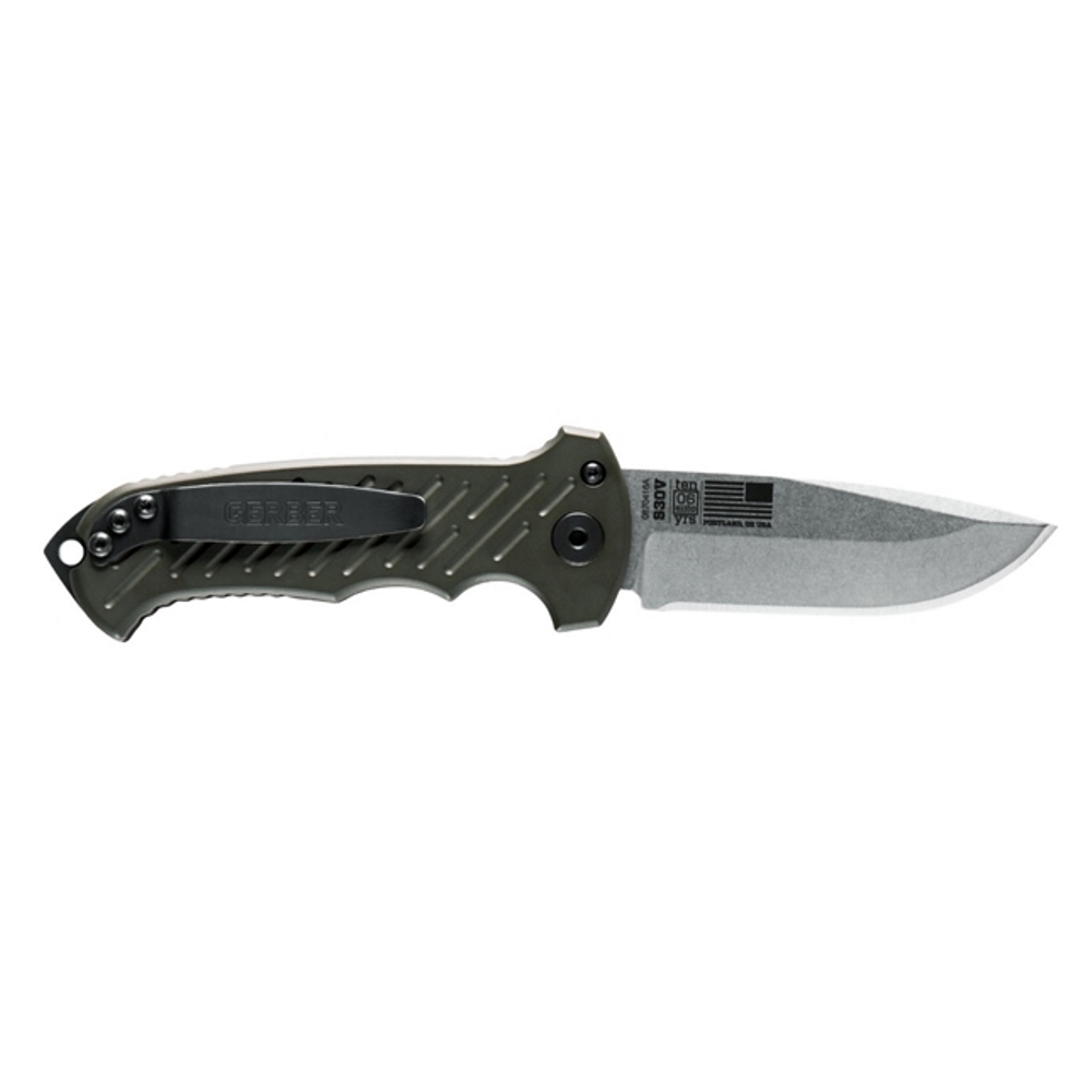 Gerber 06 10th Anniv DP GRN G1263 2