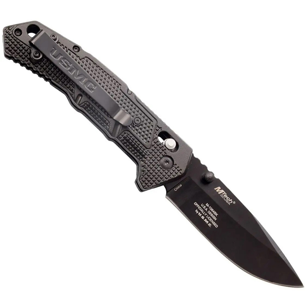 USMC M1064BK Rapid Lock Black 2