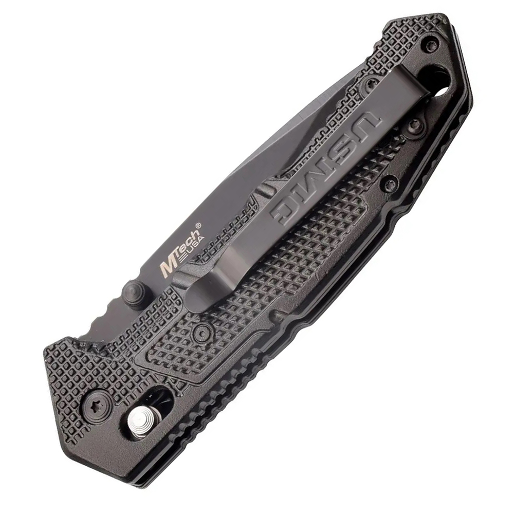 USMC M1064BK Rapid Lock Black 3