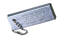 Magnesium Fire Starter 'DOAN MACH.&EQUIP.CO.INC.'