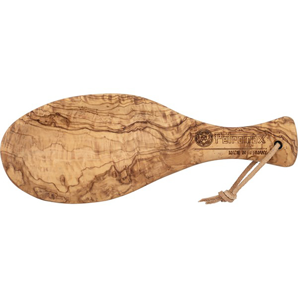 Petromax FLAT BOWL 23 CM OLIVE WOOD 2