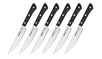 Samura Harakiri set of 6 steak knives