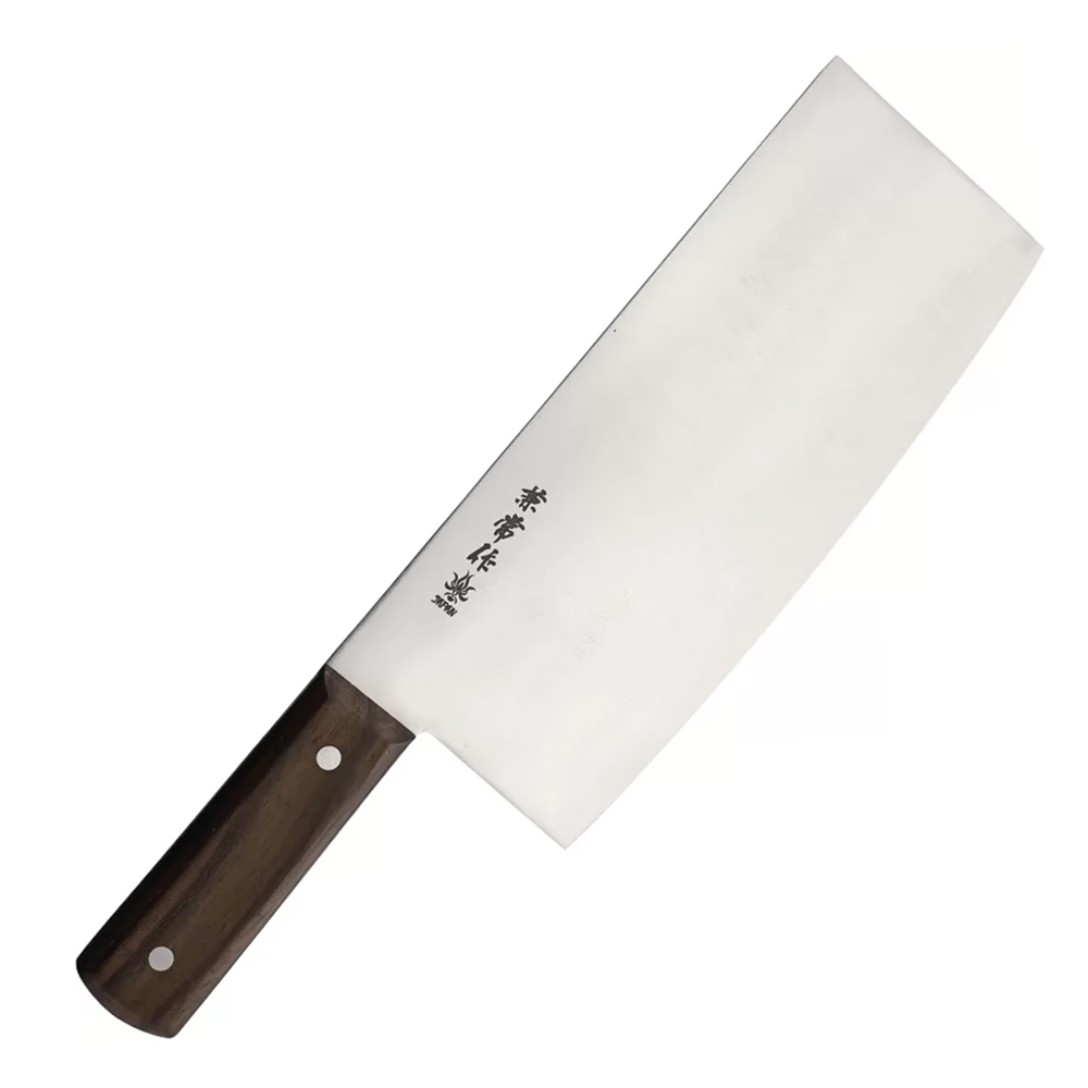 Kanetsune Chinese Cleaver KC-096 Kitchen Cleaver 1