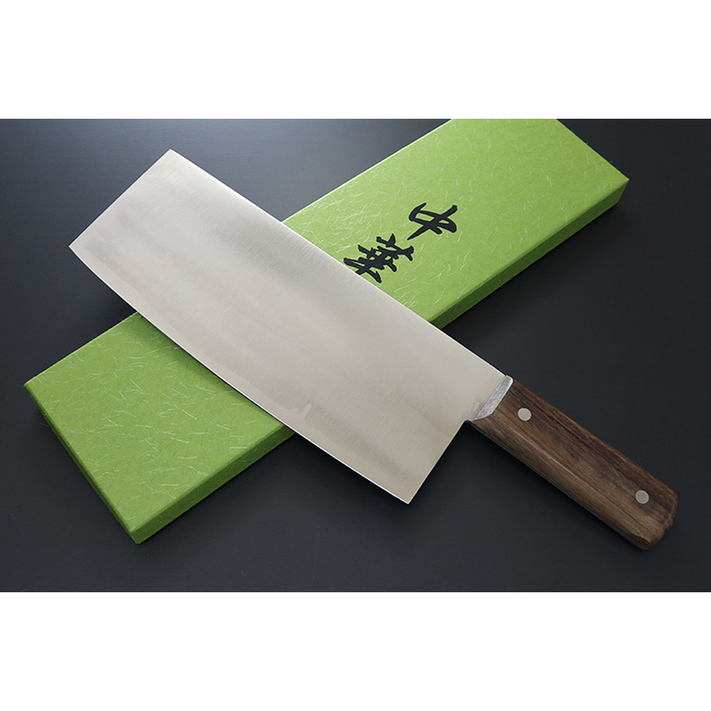 Kanetsune Chinese Cleaver KC-096 Kitchen Cleaver 3