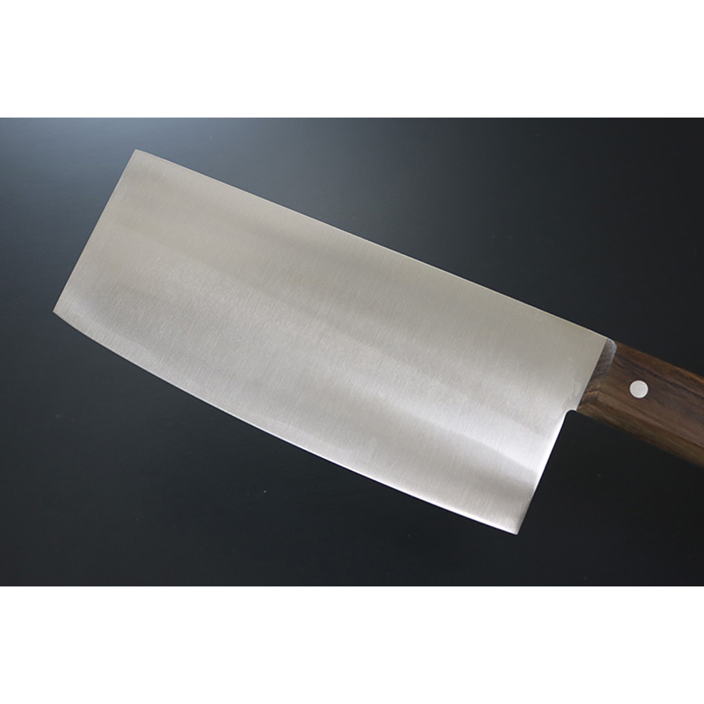 Kanetsune Chinese Cleaver KC-096 Kitchen Cleaver 4