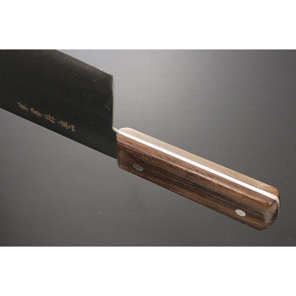 Kanetsune Chinese Cleaver KC-096 Kitchen Cleaver 9
