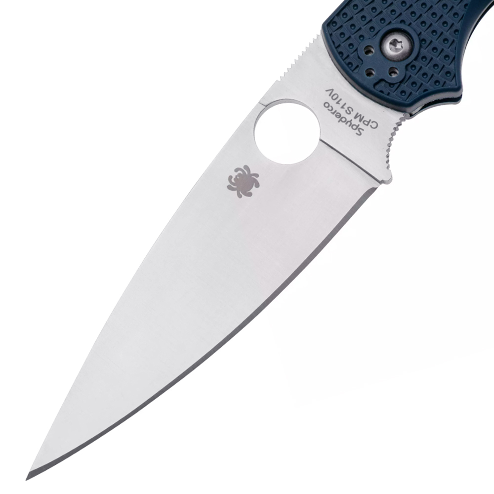 Spyderco Native Chief Lightweight CPM-S110V Dark Blue FRN C244PDBL 3