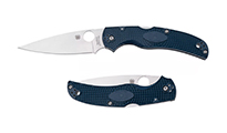 Spyderco Native Chief Lightweight CPM-S110V Dark Blue FRN C244PDBL