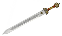 GLADIUS Julius Caesar Roman Sword with Scabbard