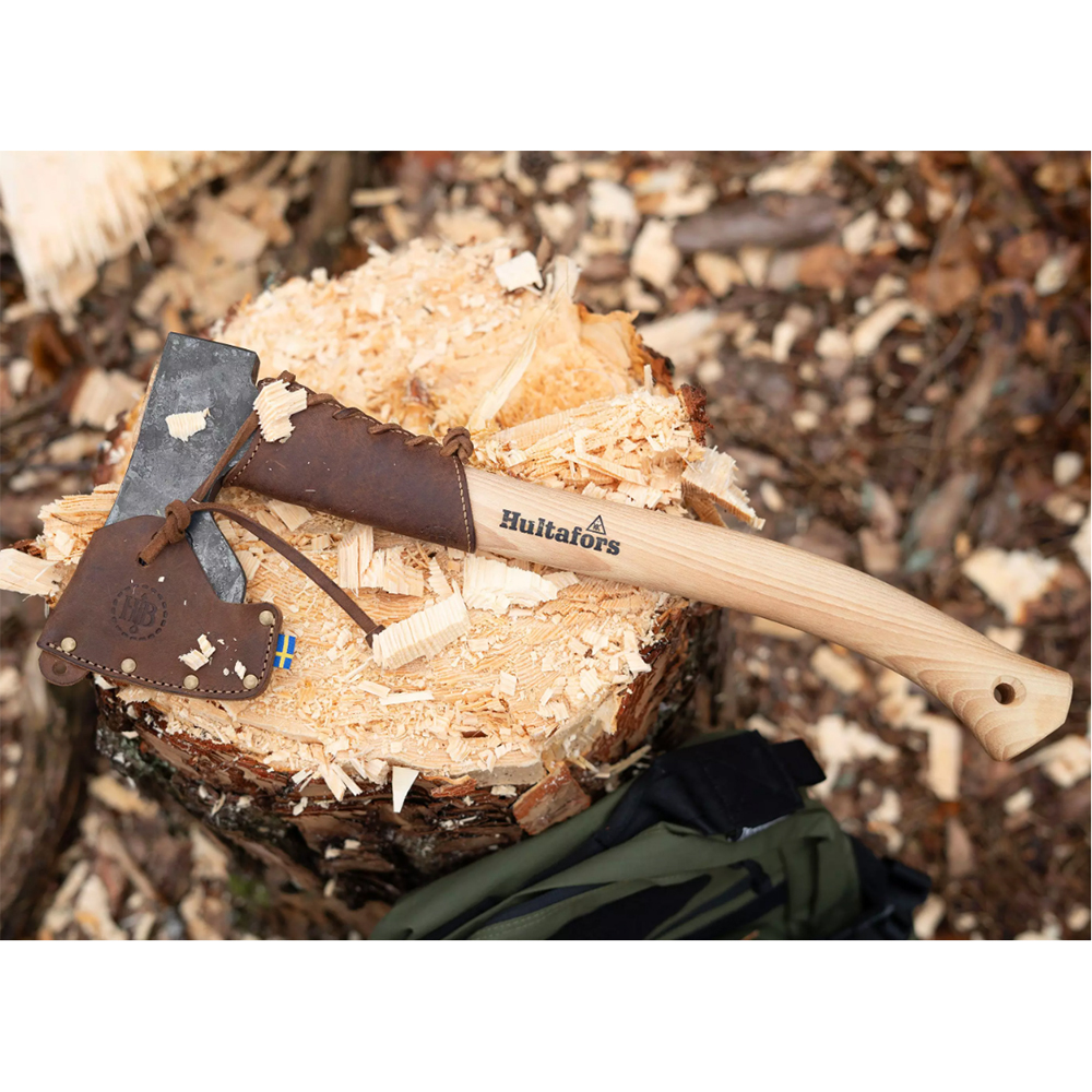 Hultafors Hunting And Forest Axe HB Dvardala 0.7 8