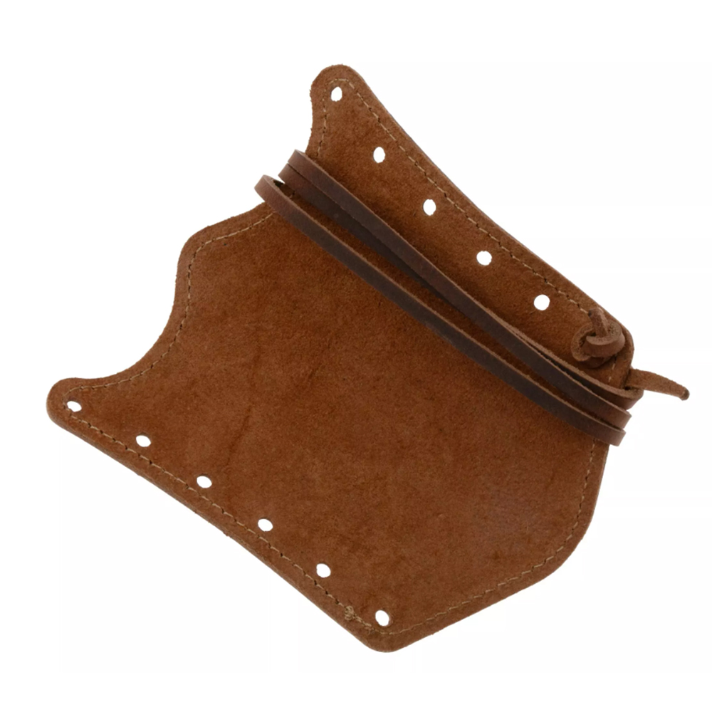 Leather Axe Guard Hultafors Overstrike Guard OGHB 3