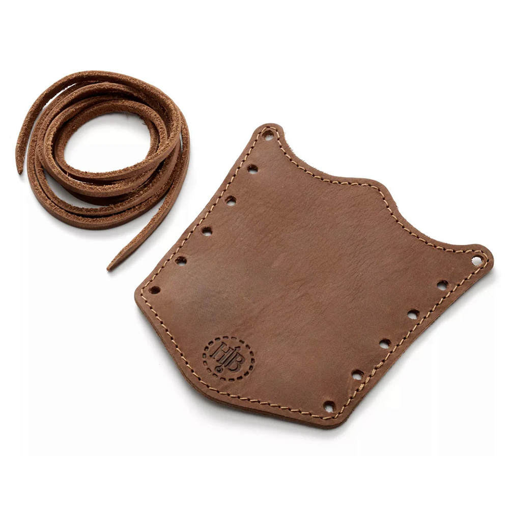Leather Axe Guard Hultafors Overstrike Guard OGHB 1