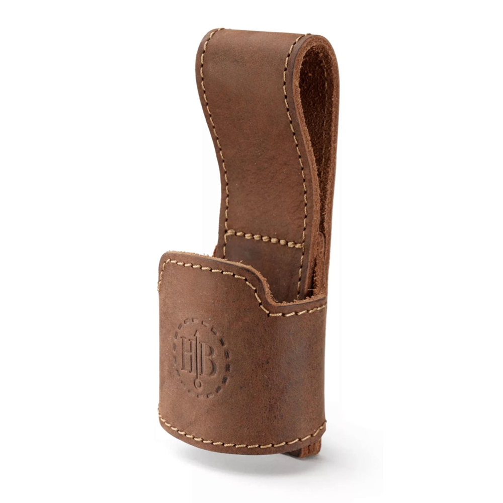 Hultafors Axe Holster leather belt loop for carrying an axe 2