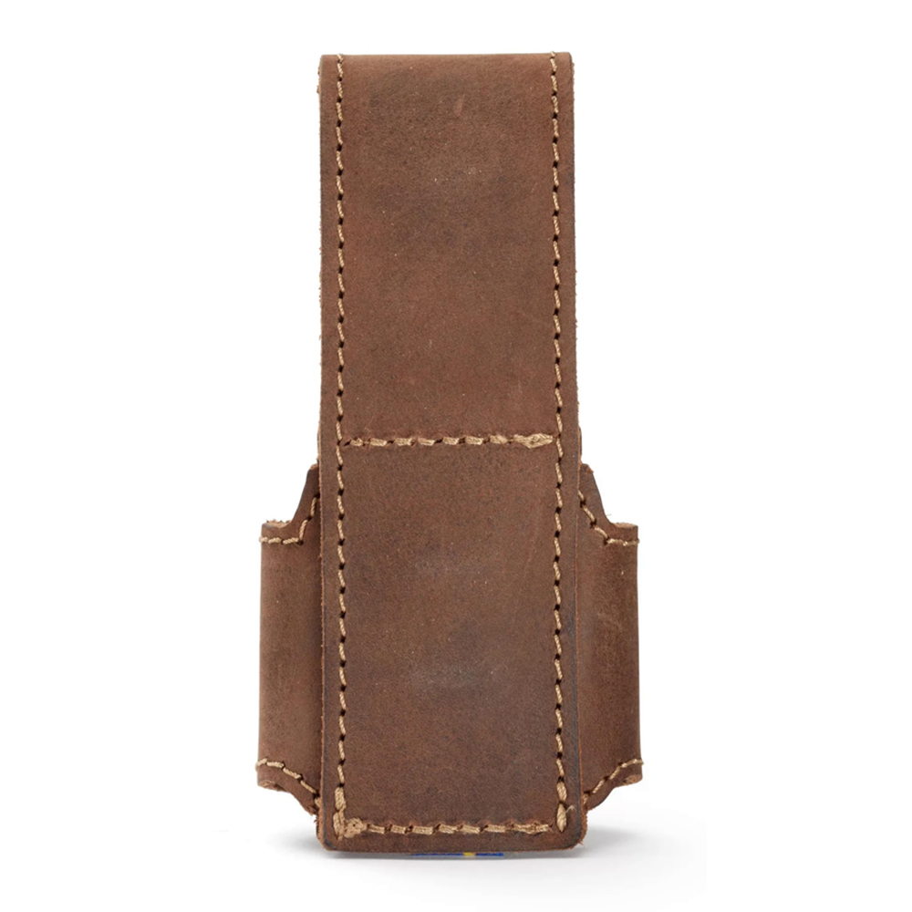 Hultafors Axe Holster leather belt loop for carrying an axe 4