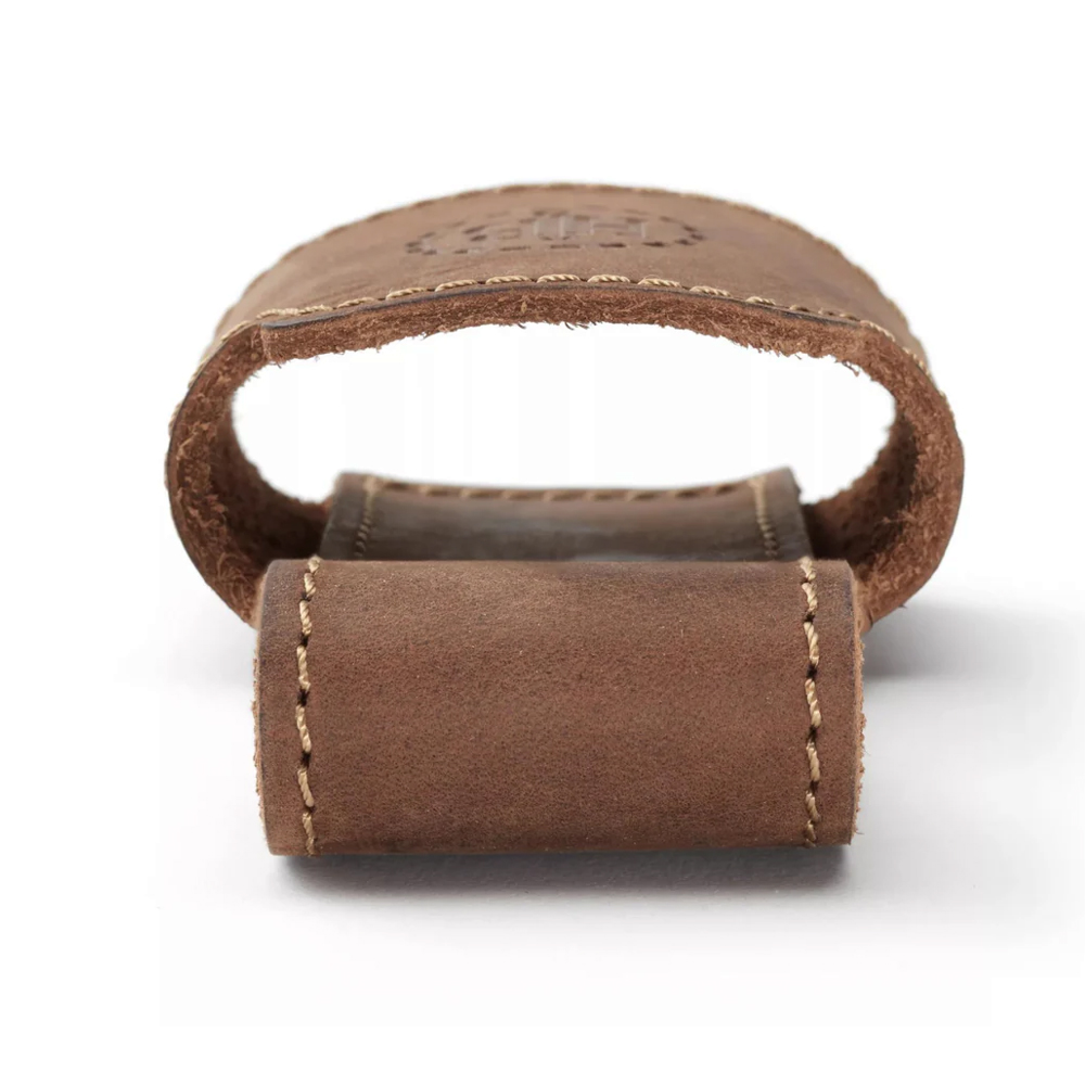 Hultafors Axe Holster leather belt loop for carrying an axe 5