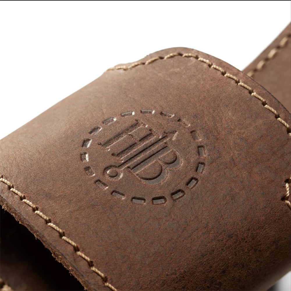 Hultafors Axe Holster leather belt loop for carrying an axe 6