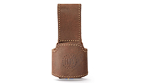 Hultafors Axe Holster leather belt loop for carrying an axe