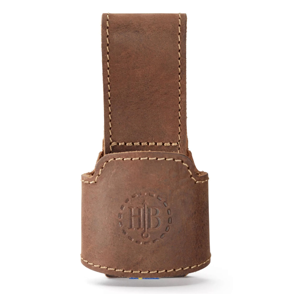 Hultafors Axe Holster leather belt loop for carrying an axe 1