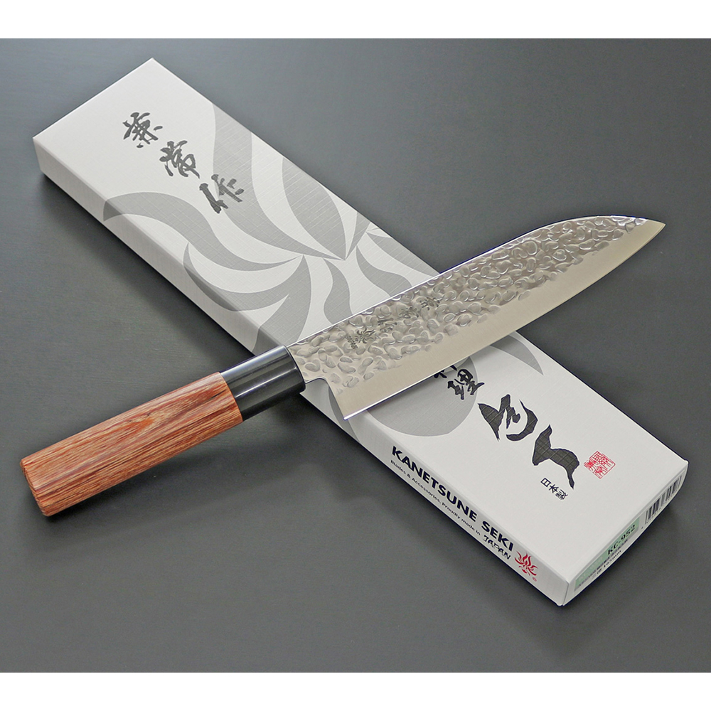 Kanetsune Santoku 165mm KC-952 2
