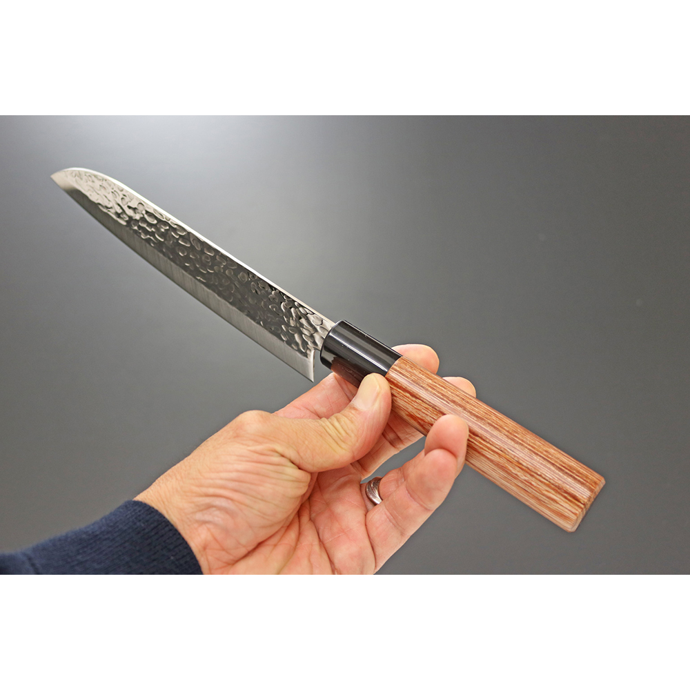 Kanetsune Santoku 165mm KC-952 5