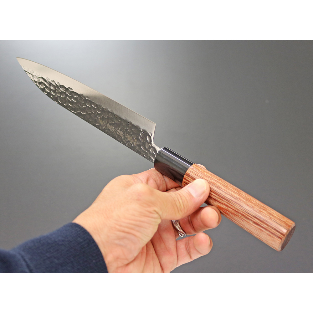 Kanetsune Santoku 165mm KC-952 6