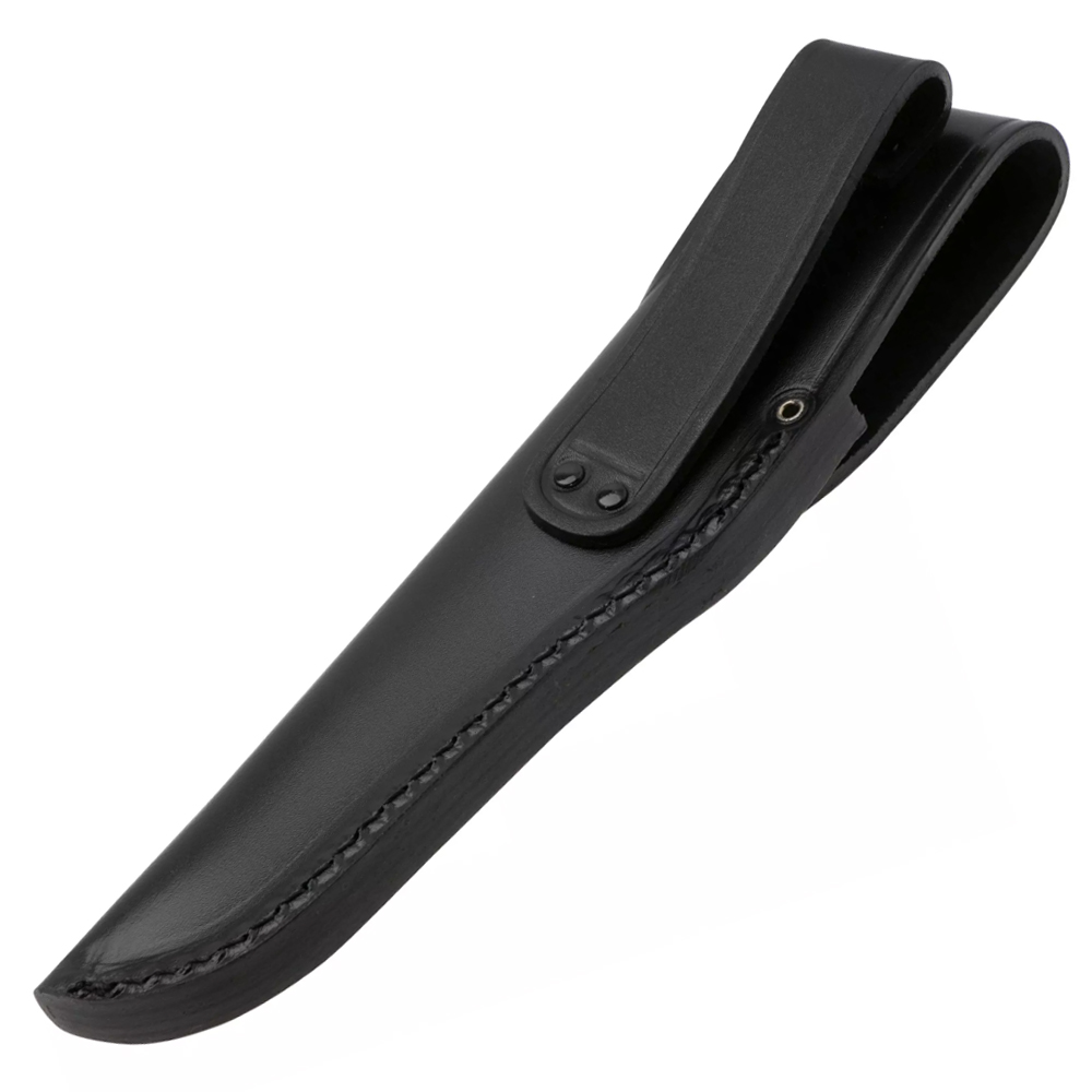 Fallkniven F1LElmax Pilot Survival Knife Leather 6