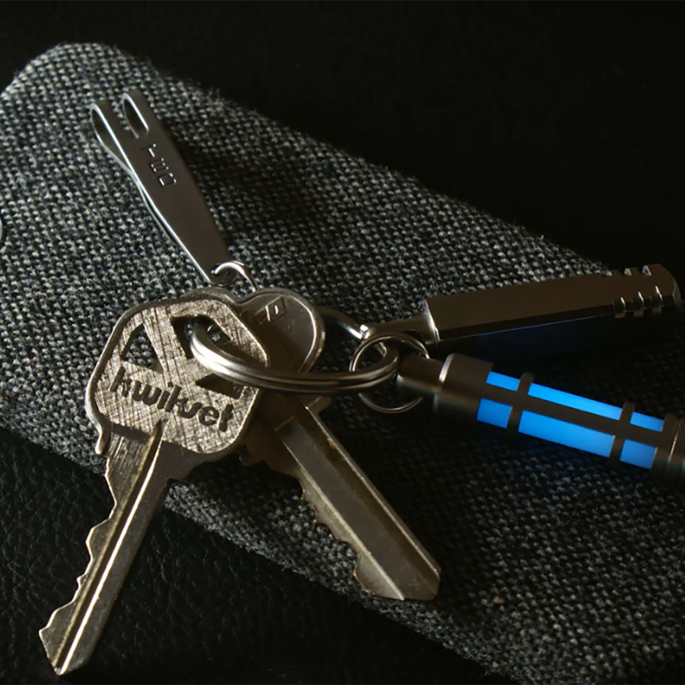 TEC Accessories P-7 Suspension Clip TEC07 Pocket Clip 6