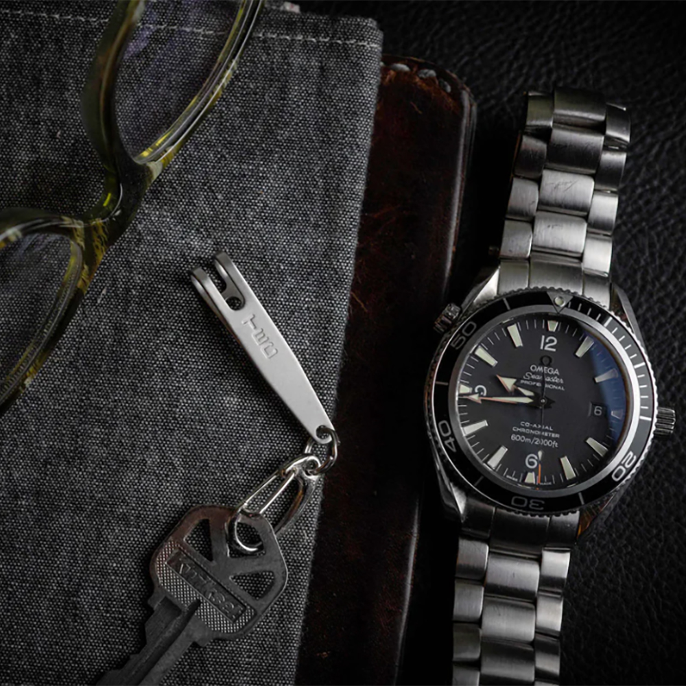 TEC Accessories P-7 Suspension Clip TEC07 Pocket Clip 7