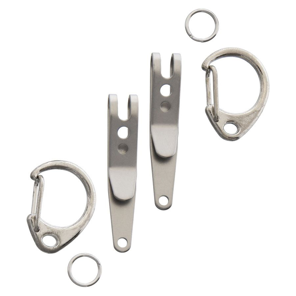 TEC Accessories P-7 Suspension Clip TEC07 Pocket Clip 1