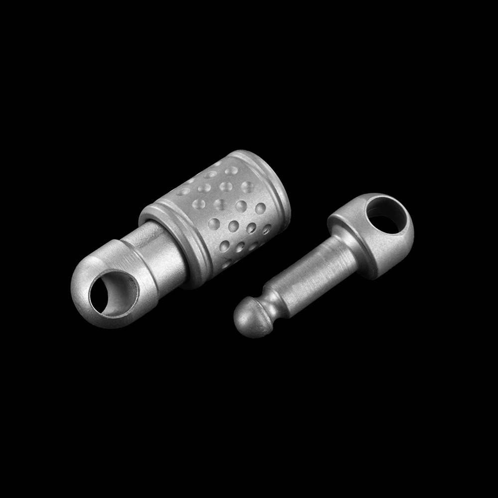 Maratac Kwik Release Titanium Coupler quick-release titanium clasp 2