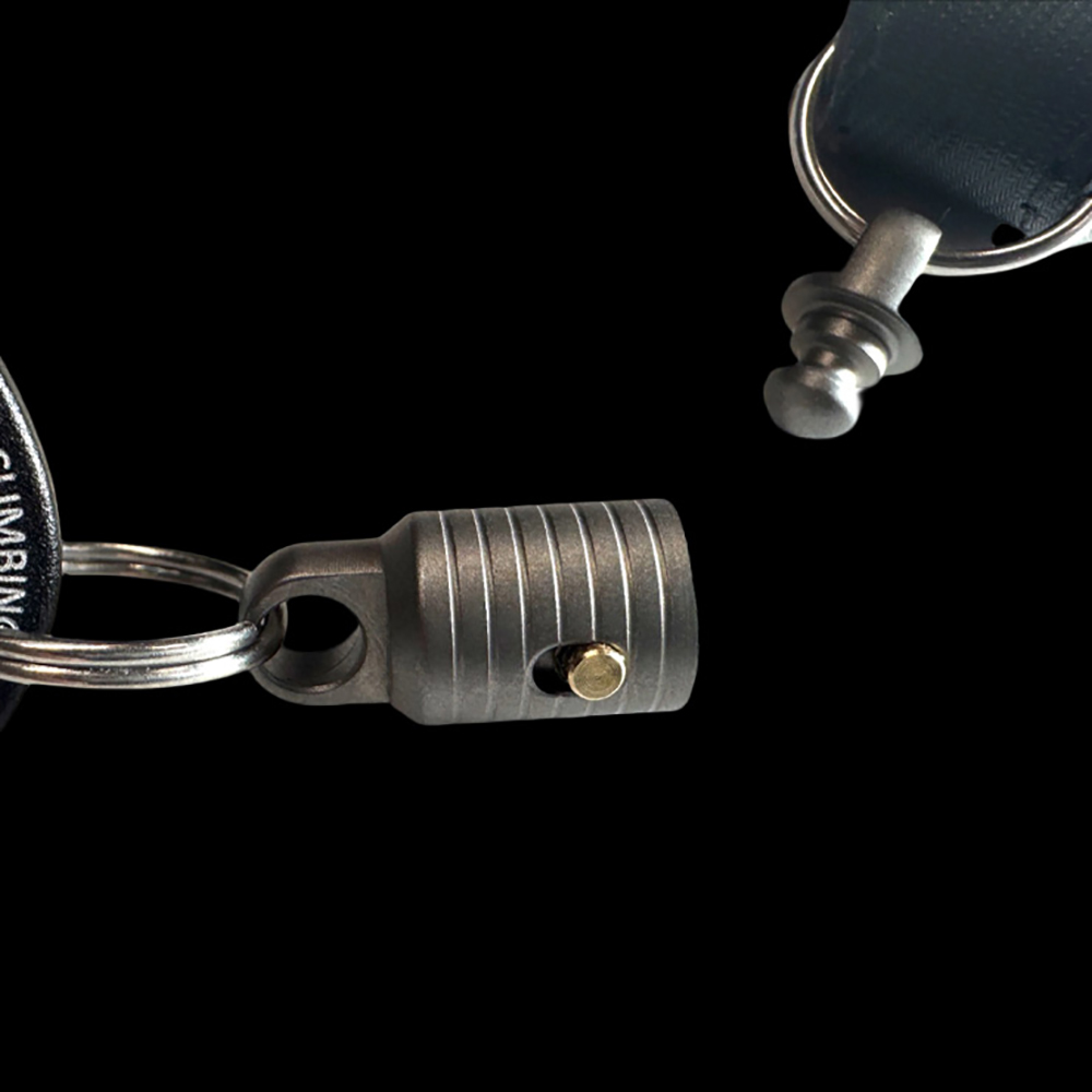 Maratac Kwik Release Titanium Coupler quick-release titanium clasp 3