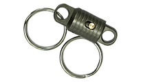 Maratac Kwik Release Titanium Coupler quick-release titanium clasp