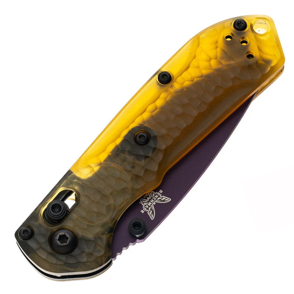 Benchmade 565PL-2501 Mini Freek Limited Edition 3