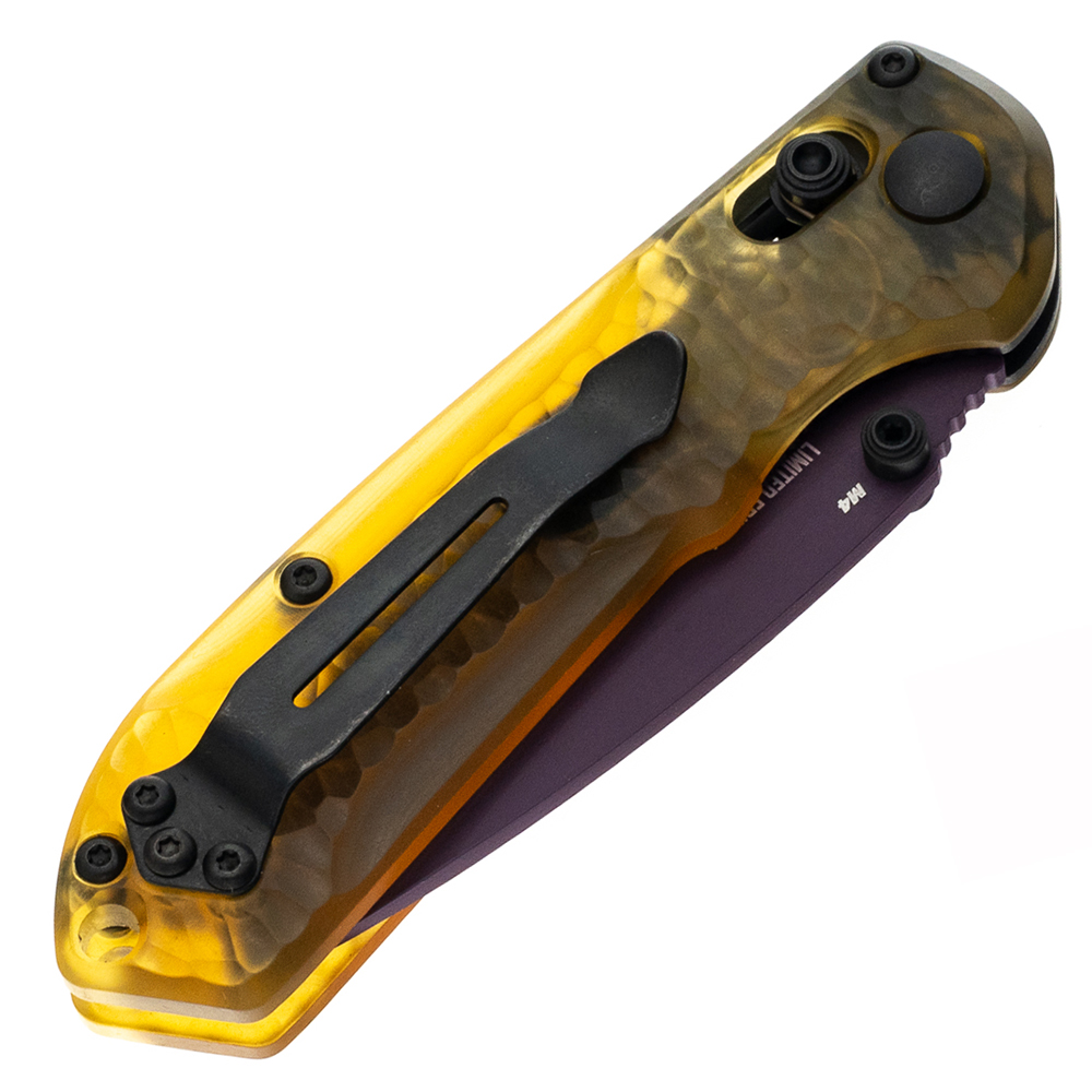 Benchmade 565PL-2501 Mini Freek Limited Edition 4