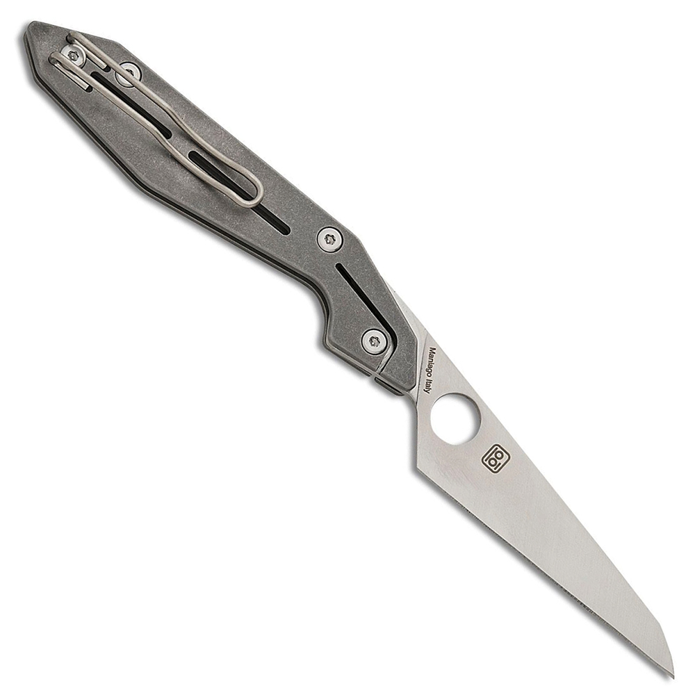 Spyderco NAND Titan M398 C270TIP 2