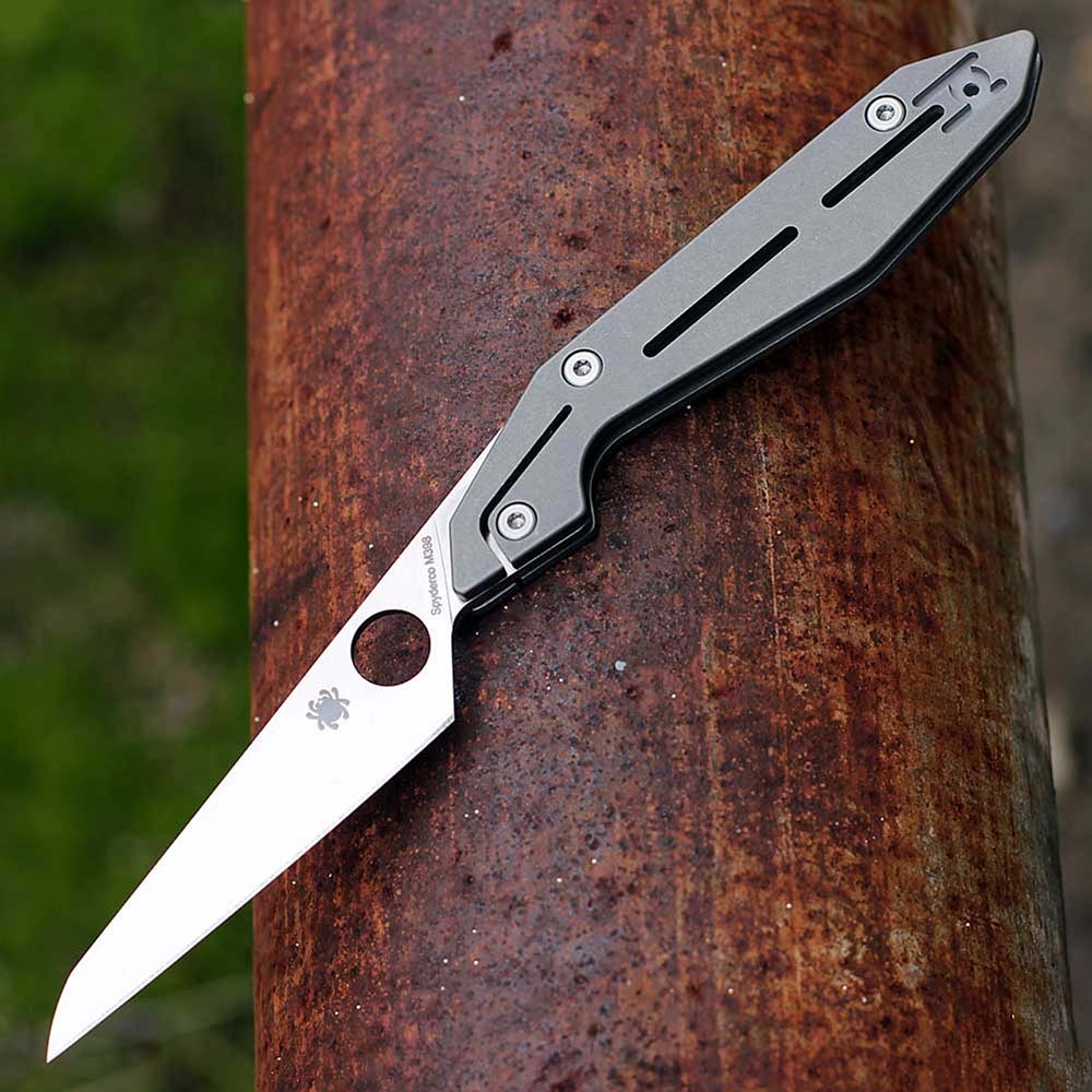 Spyderco NAND Titan M398 C270TIP 6