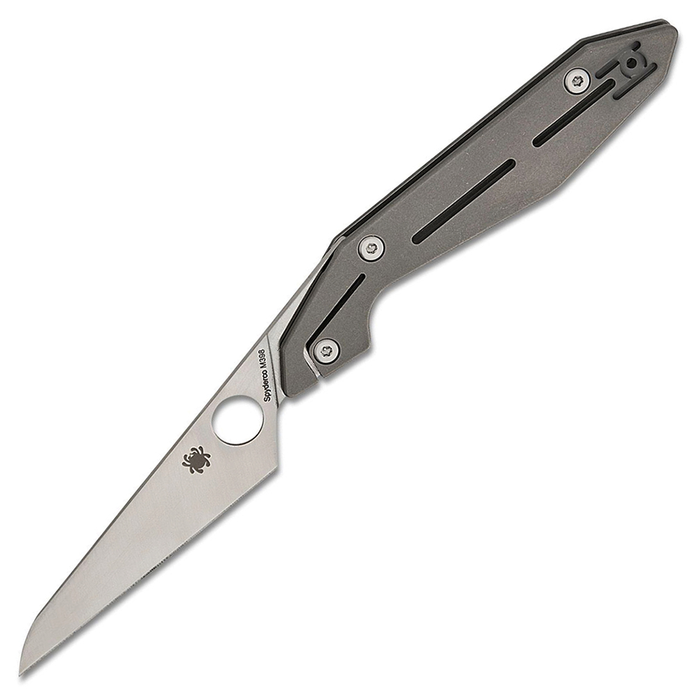 Spyderco NAND Titan M398 C270TIP 1