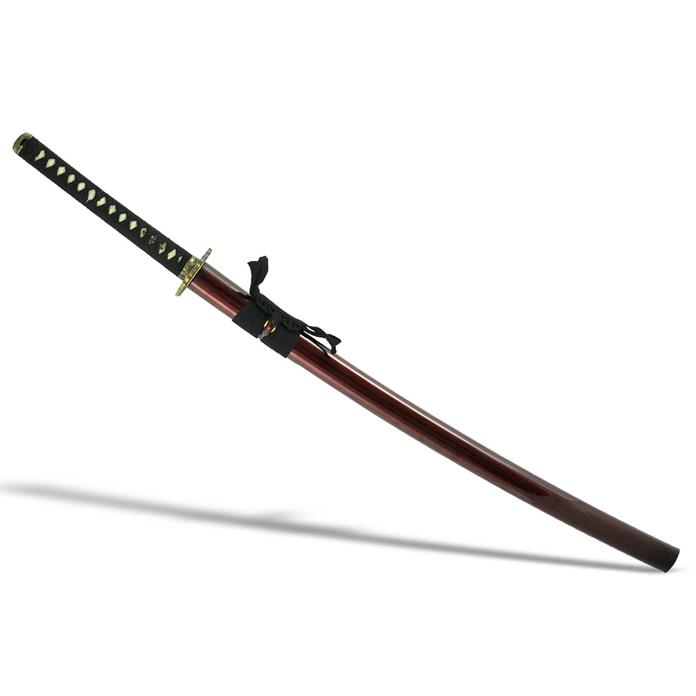 GLADIUS Battle KATANA Premium 092 Crane (red wood) 1