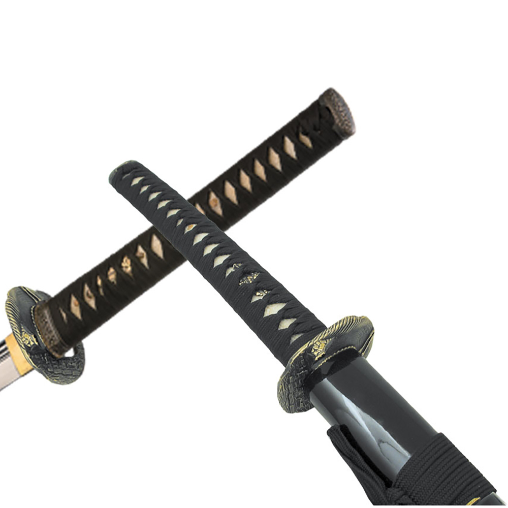 GLADIUS Combat KATANA Premium 094 Angel (black wood) 1