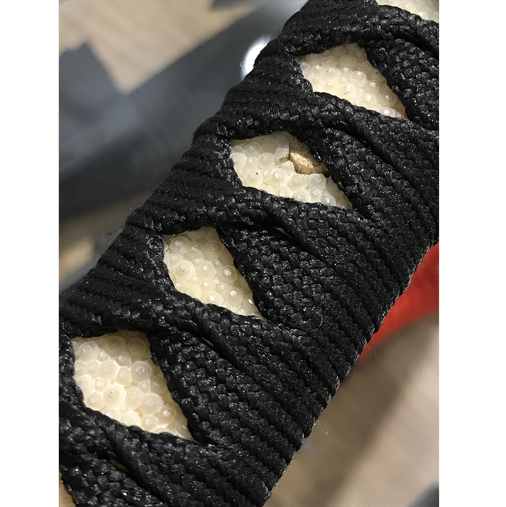 GLADIUS Combat KATANA Premium 094 Angel (black wood) 2