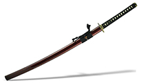 GLADIUS Combat KATANA Premium 094 Angel (black wood)