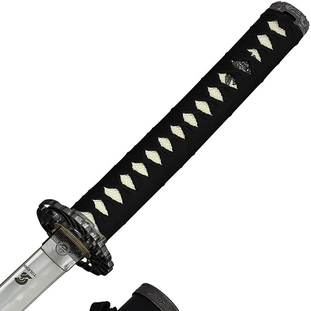 GLADIUS 192 Katana Crane Tsuba 4