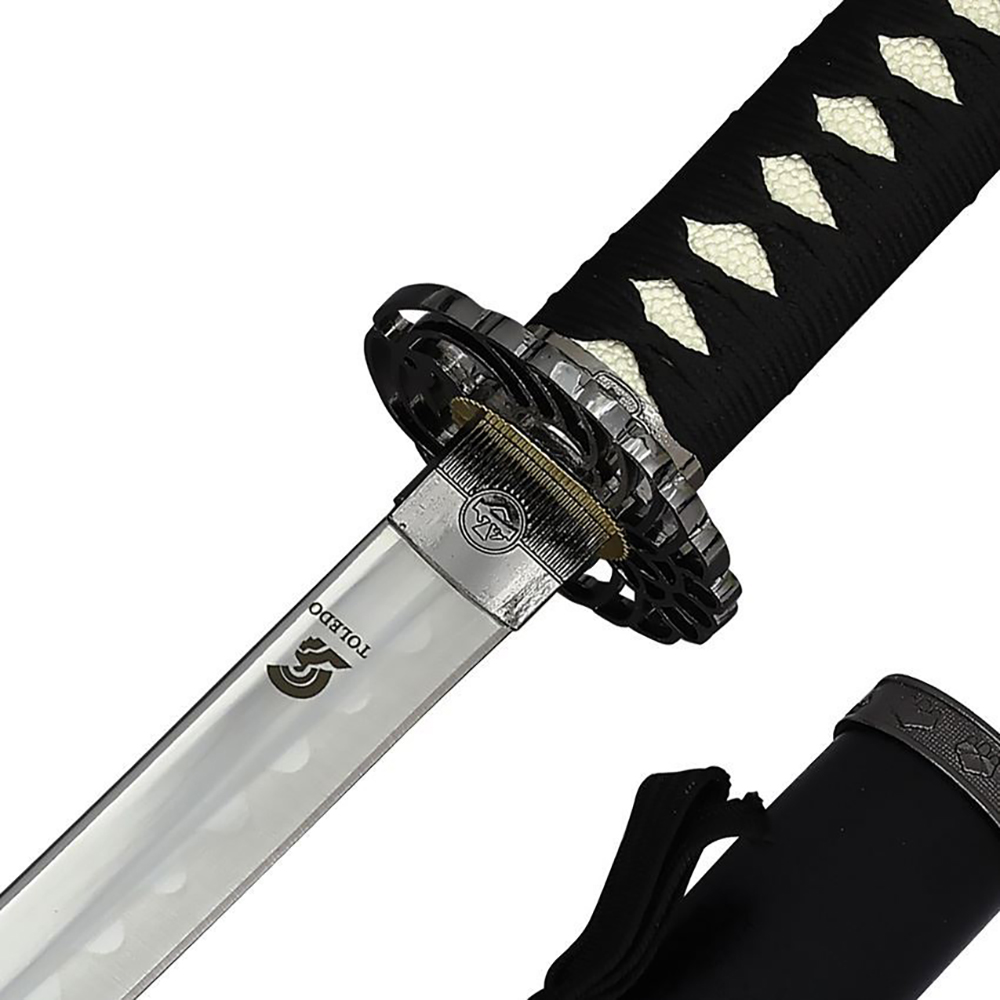 GLADIUS 192 Katana Crane Tsuba 5
