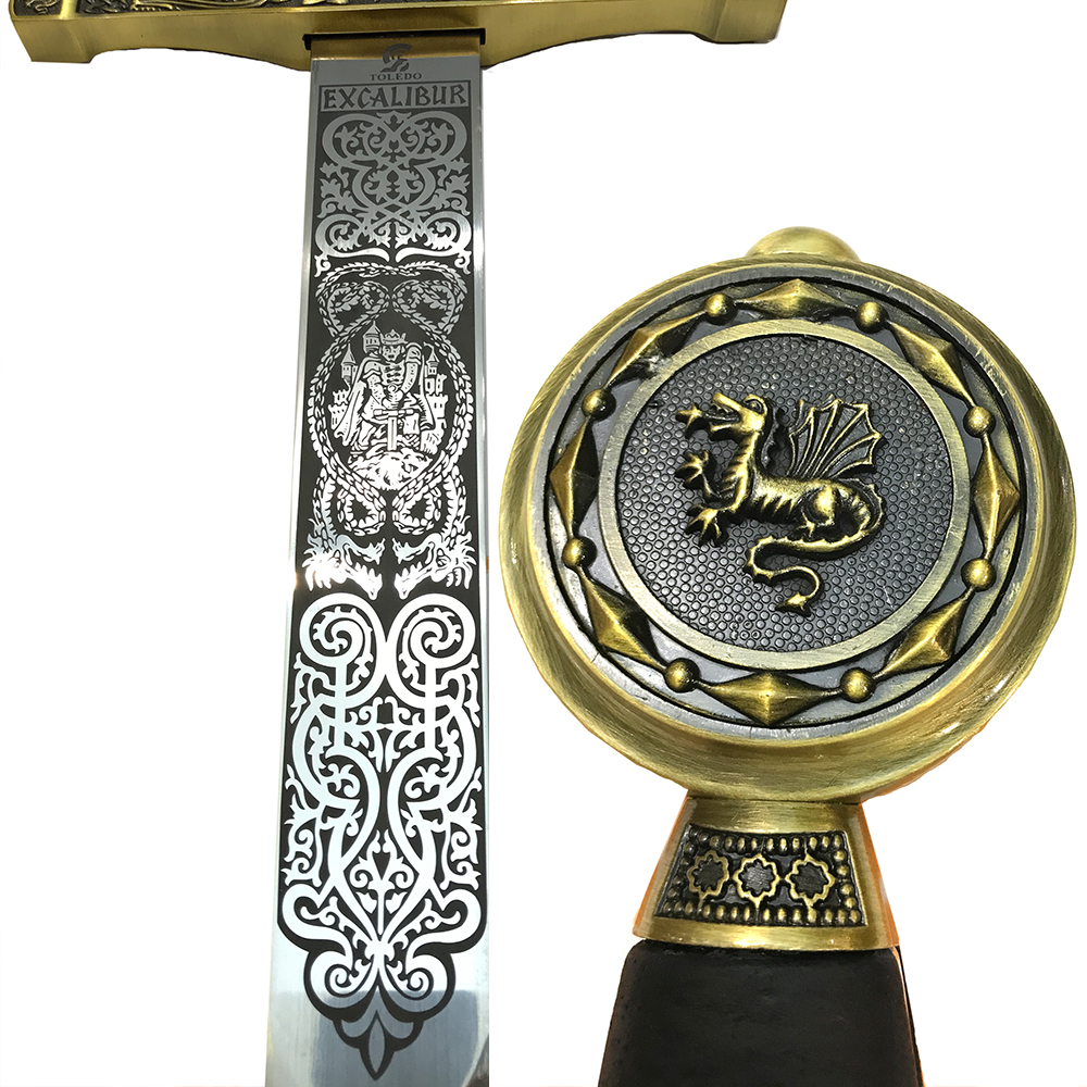 GLADIUS Excalibur Sword - Bronze 3