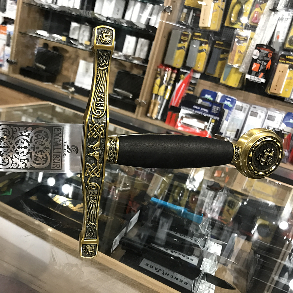 GLADIUS Excalibur Sword - Bronze 4